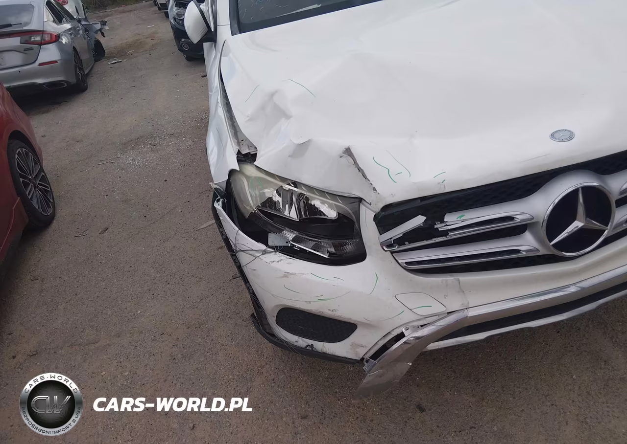 2017 Mercedes-Benz Glc 300 VIN:WDC0G4JB8HF135023 - 6