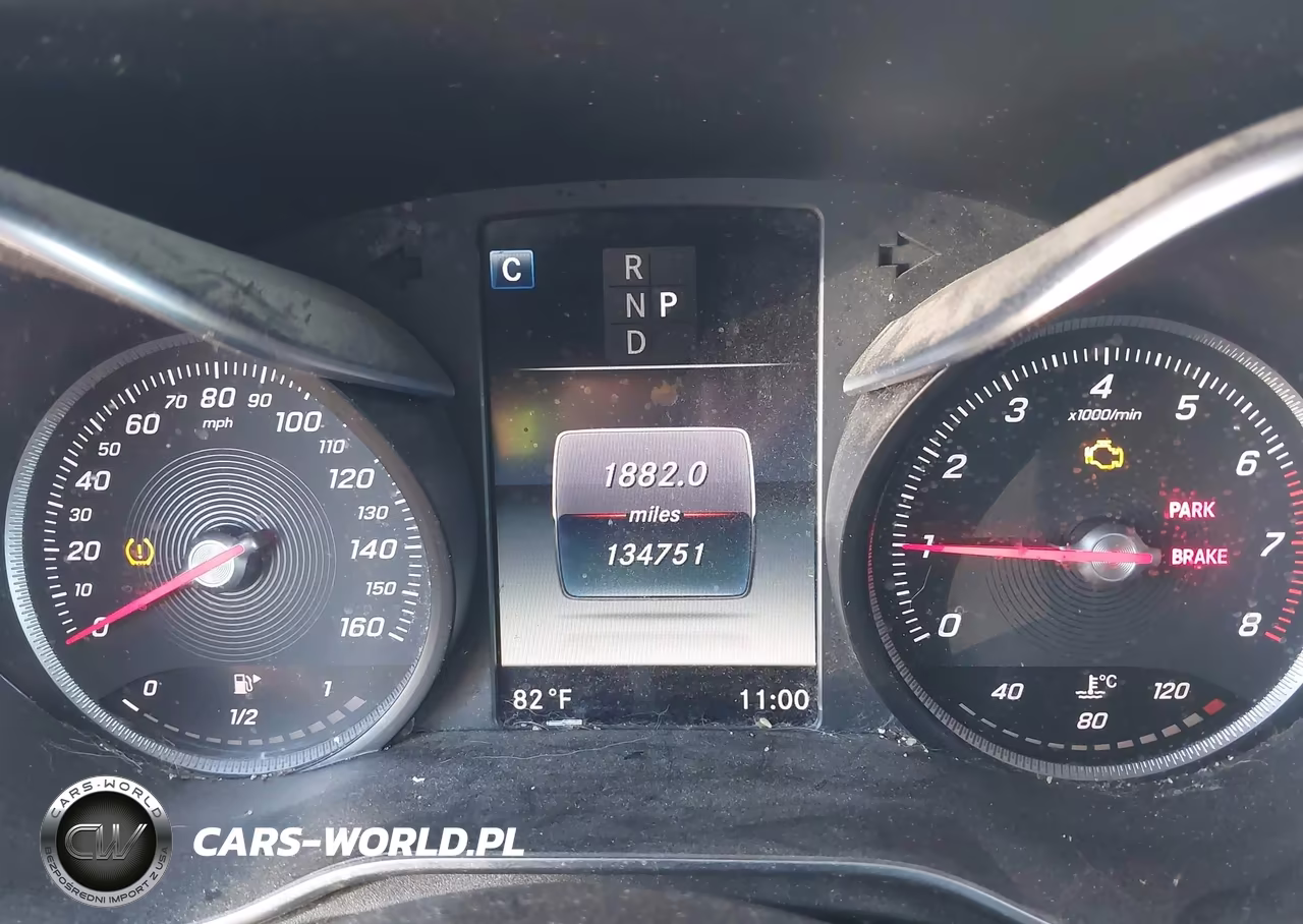 2017 Mercedes-Benz Glc 300 VIN:WDC0G4JB8HF135023 - 7