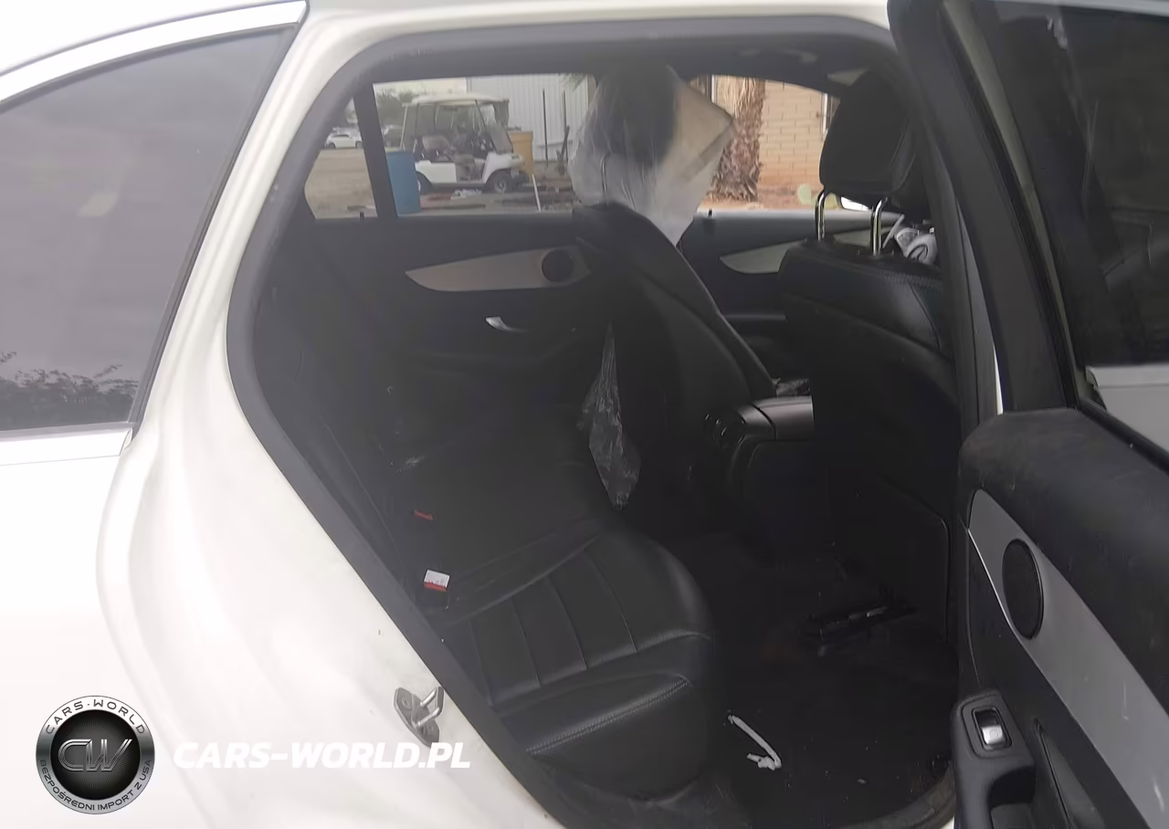 2017 Mercedes-Benz Glc 300 VIN:WDC0G4JB8HF135023 - 8
