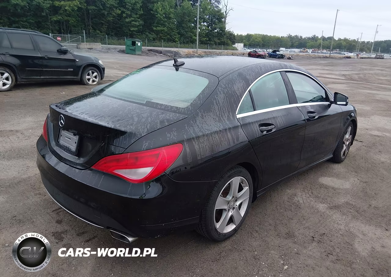 2016 Mercedes-Benz Cla 250 VIN:WDDSJ4EB3GN349437 - 4