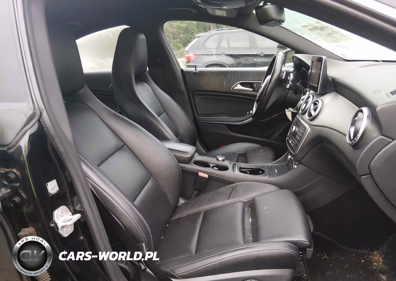 2016 Mercedes-Benz Cla 250 VIN:WDDSJ4EB3GN349437 - 5