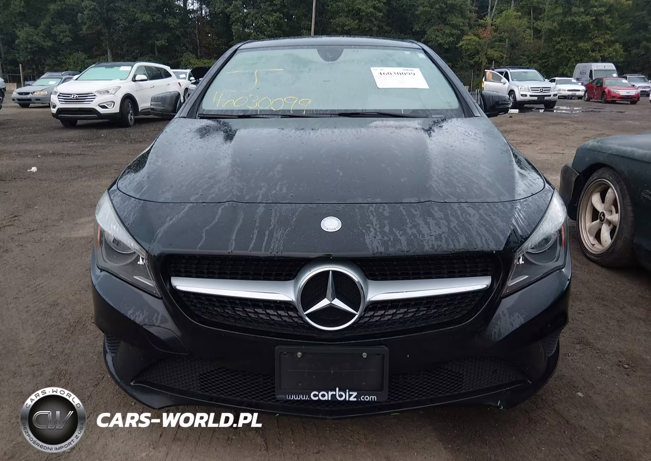 2016 Mercedes-Benz Cla 250 VIN:WDDSJ4EB3GN349437 - 6