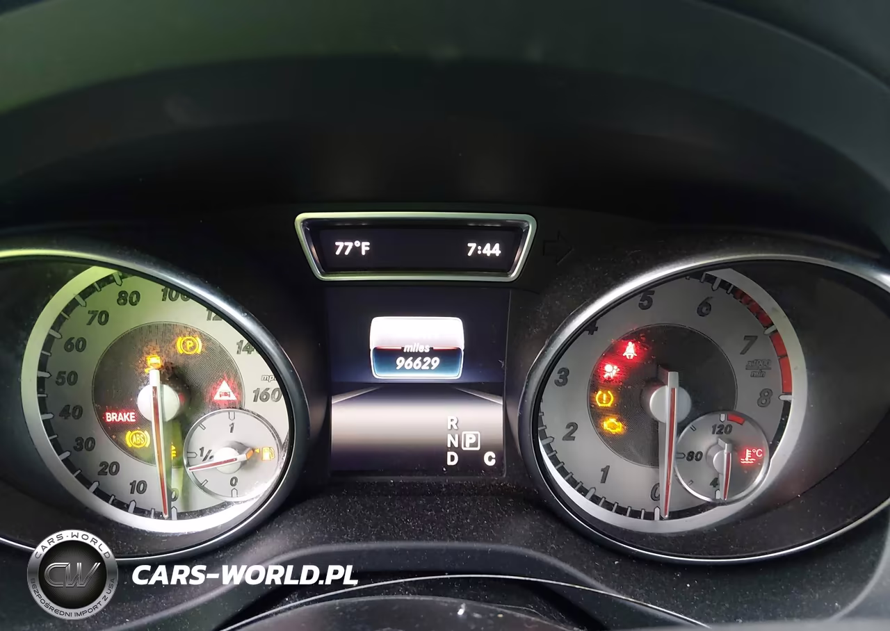 2016 Mercedes-Benz Cla 250 VIN:WDDSJ4EB3GN349437 - 7