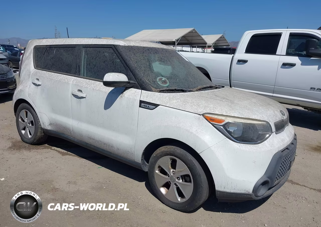2016 Kia Soul – zdjęcie 1 z 11