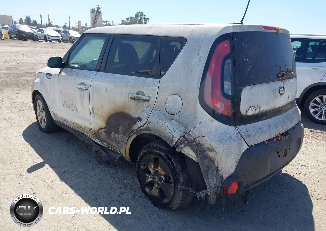 2016 Kia Soul VIN:KNDJN2A22G7265067 - 3