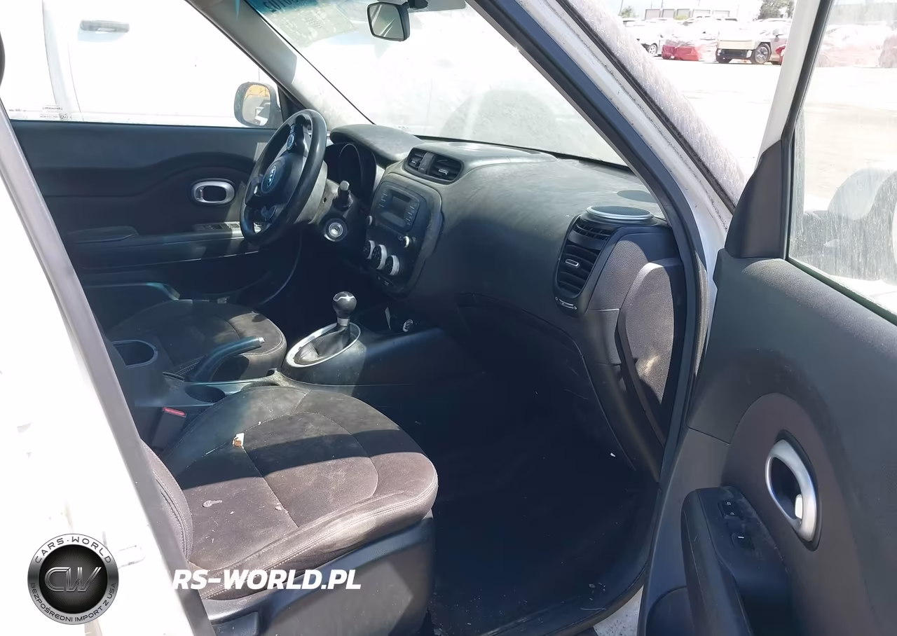 2016 Kia Soul VIN:KNDJN2A22G7265067 - 5