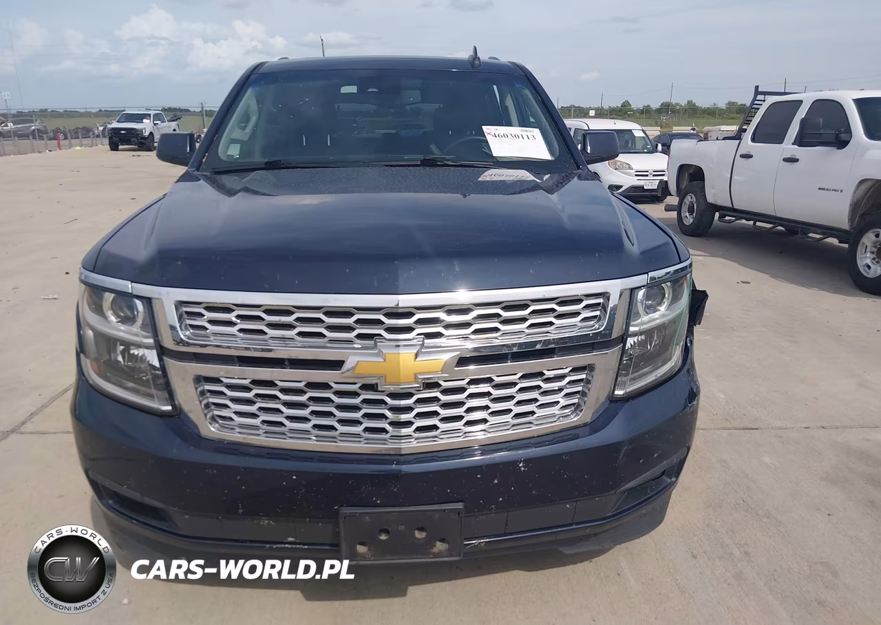 2017 Chevrolet Tahoe Lt VIN:1GNSCBKC8HR185769 - 12