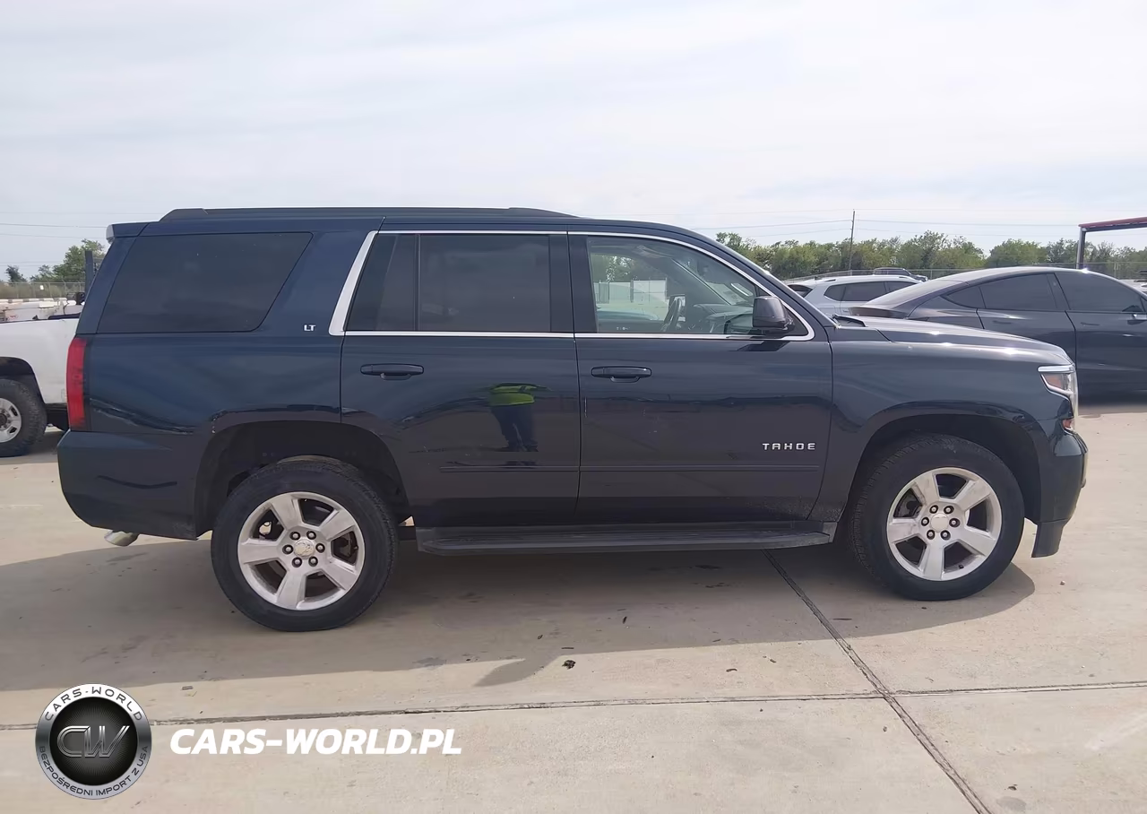 2017 Chevrolet Tahoe Lt VIN:1GNSCBKC8HR185769 - 13