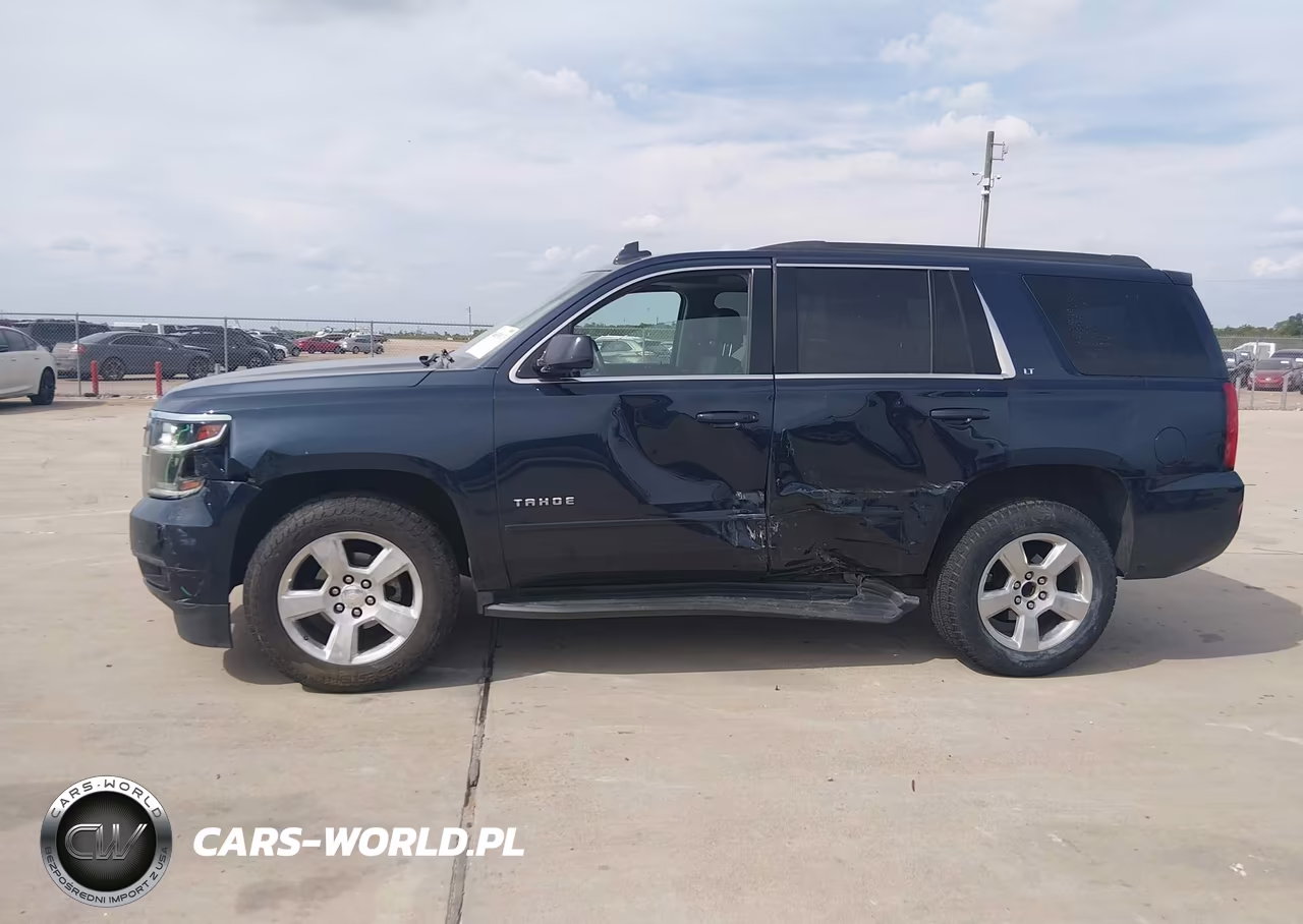 2017 Chevrolet Tahoe Lt VIN:1GNSCBKC8HR185769 - 14