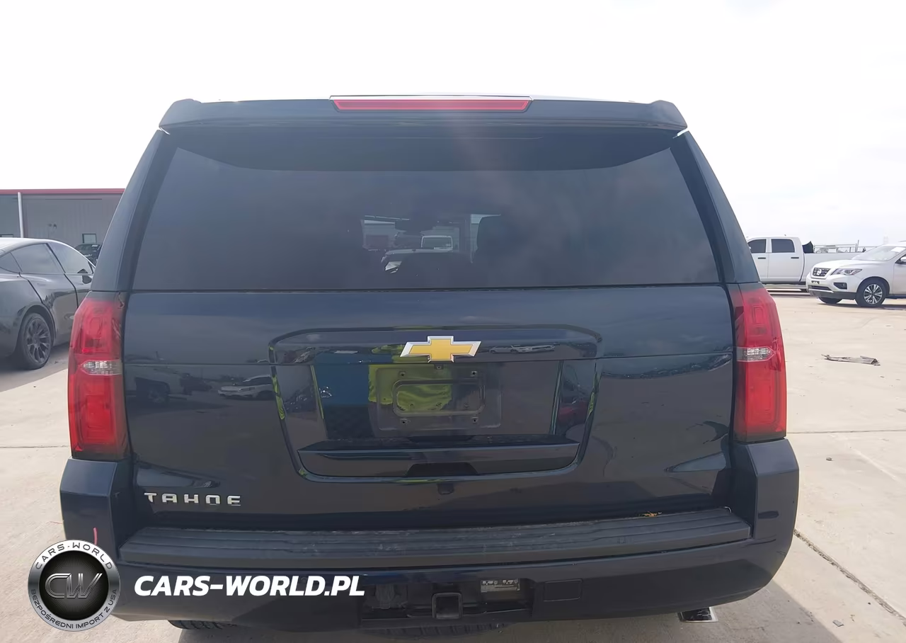 2017 Chevrolet Tahoe Lt VIN:1GNSCBKC8HR185769 - 16