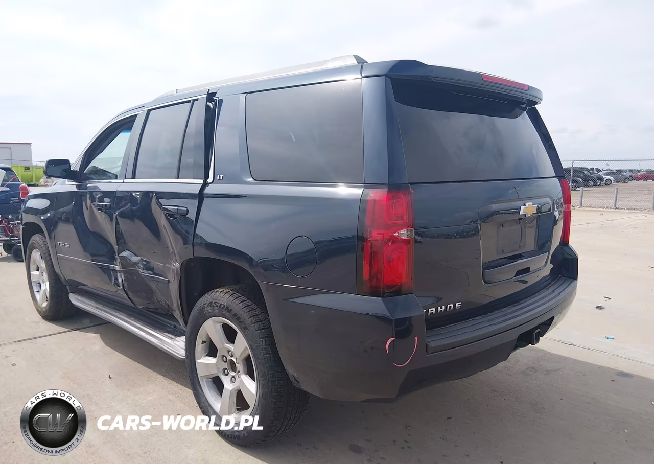 2017 Chevrolet Tahoe Lt VIN:1GNSCBKC8HR185769 - 3