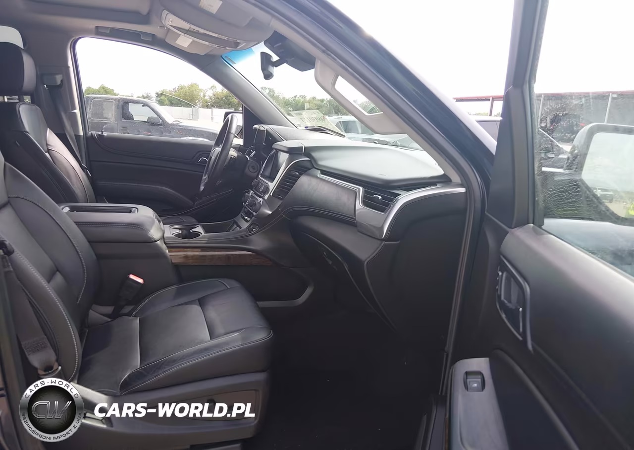2017 Chevrolet Tahoe Lt VIN:1GNSCBKC8HR185769 - 5