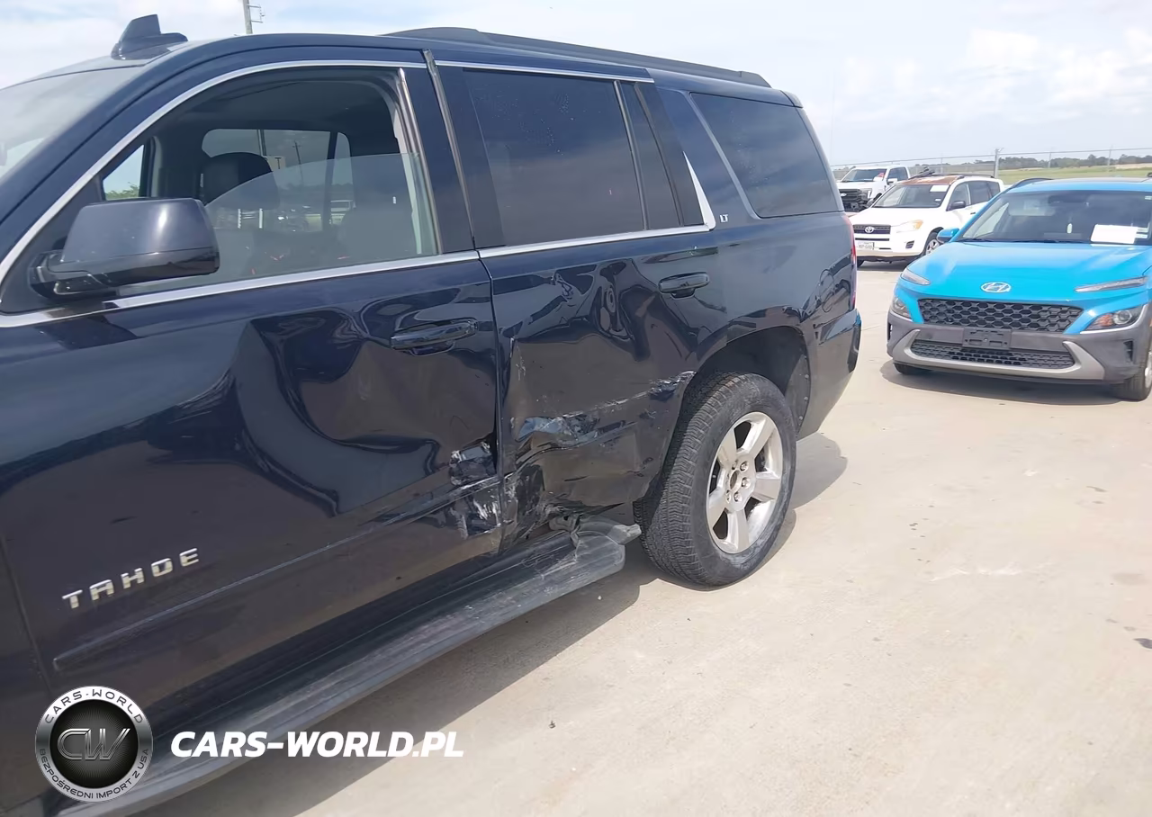 2017 Chevrolet Tahoe Lt VIN:1GNSCBKC8HR185769 - 6