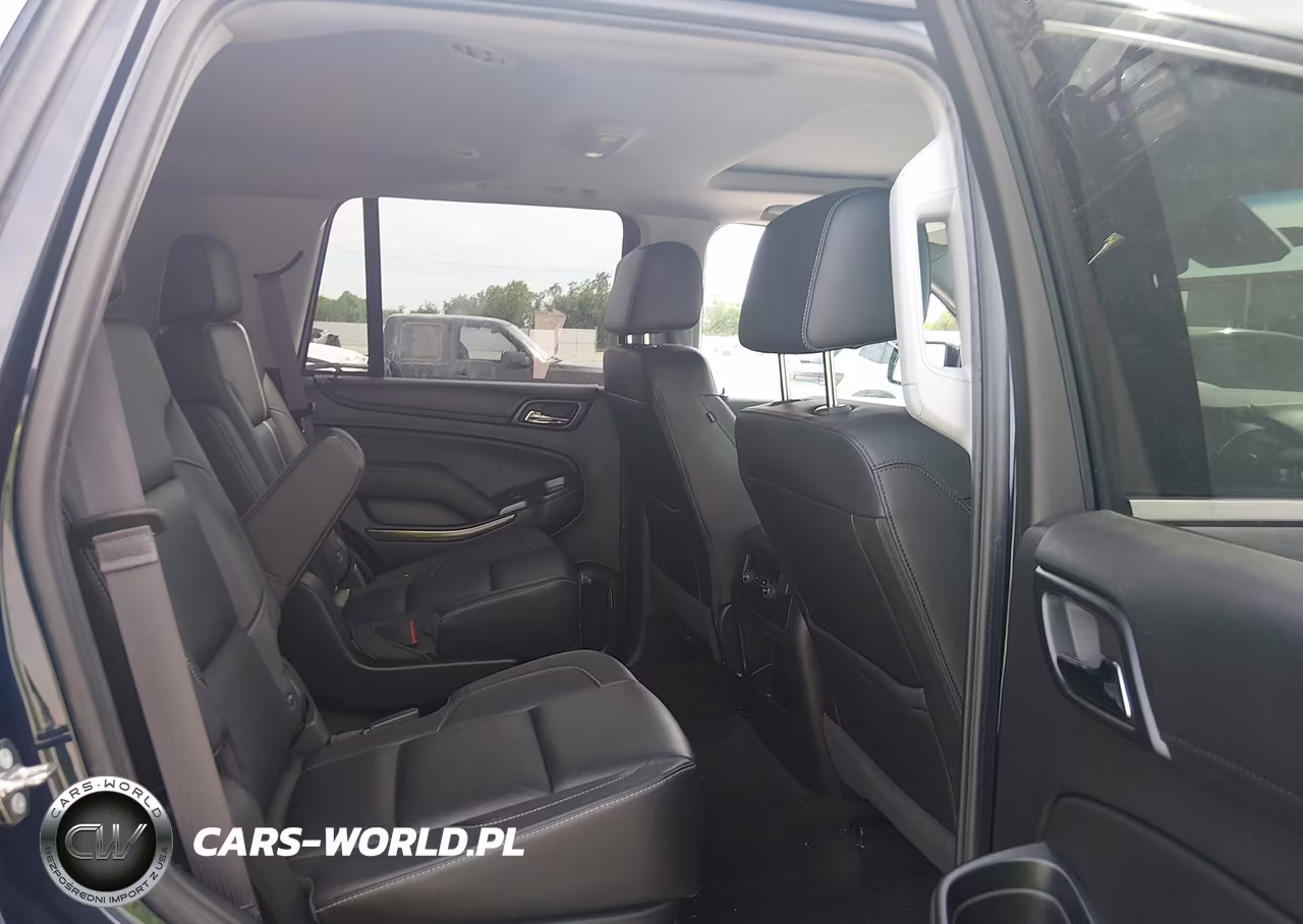 2017 Chevrolet Tahoe Lt VIN:1GNSCBKC8HR185769 - 8