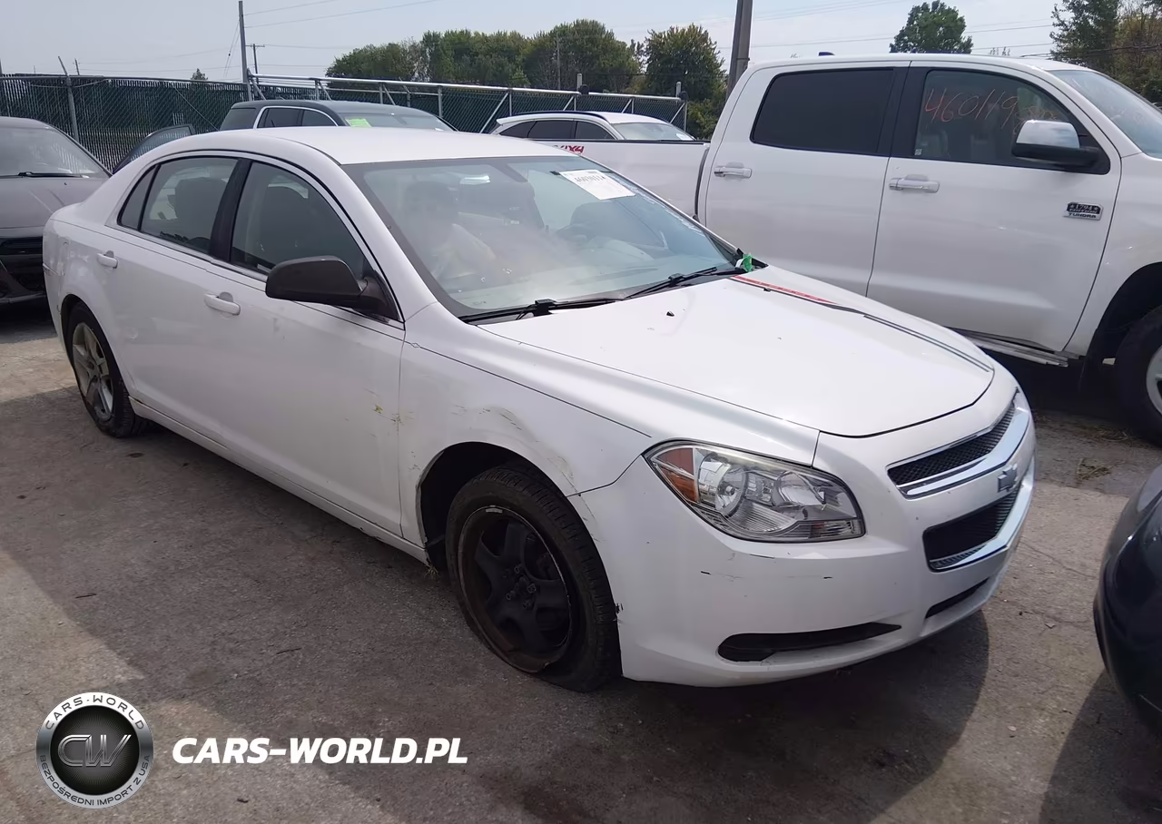 2011 Chevrolet Malibu Ls