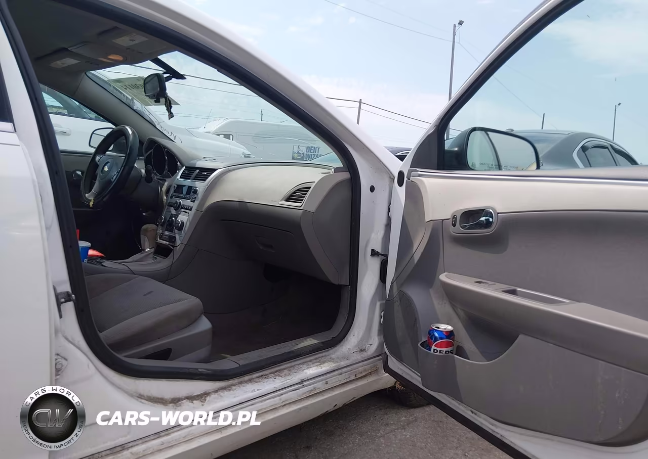 2011 Chevrolet Malibu Ls VIN:1G1ZB5E1XBF333251 - 5