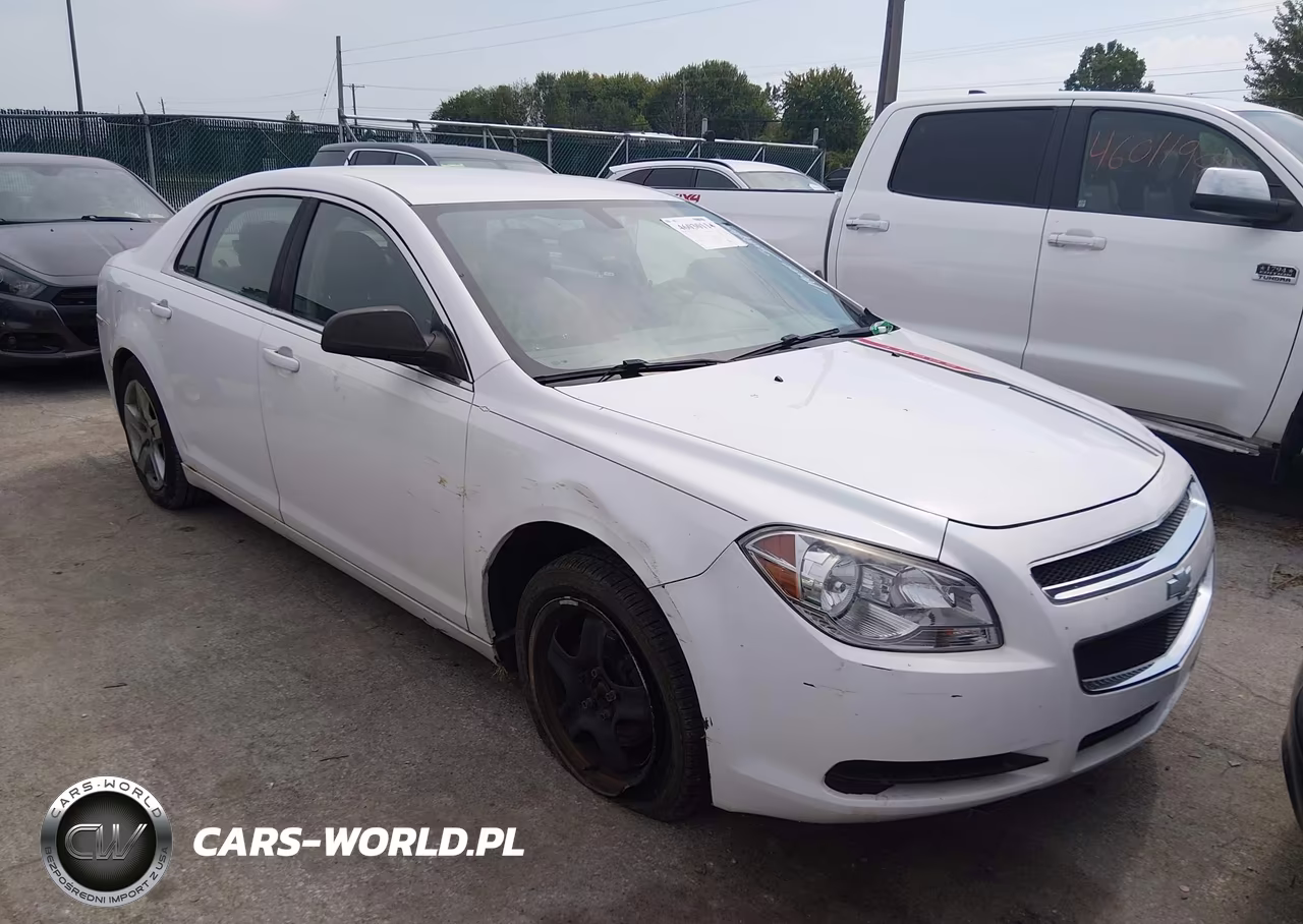 2011 Chevrolet Malibu Ls VIN:1G1ZB5E1XBF333251 - 6