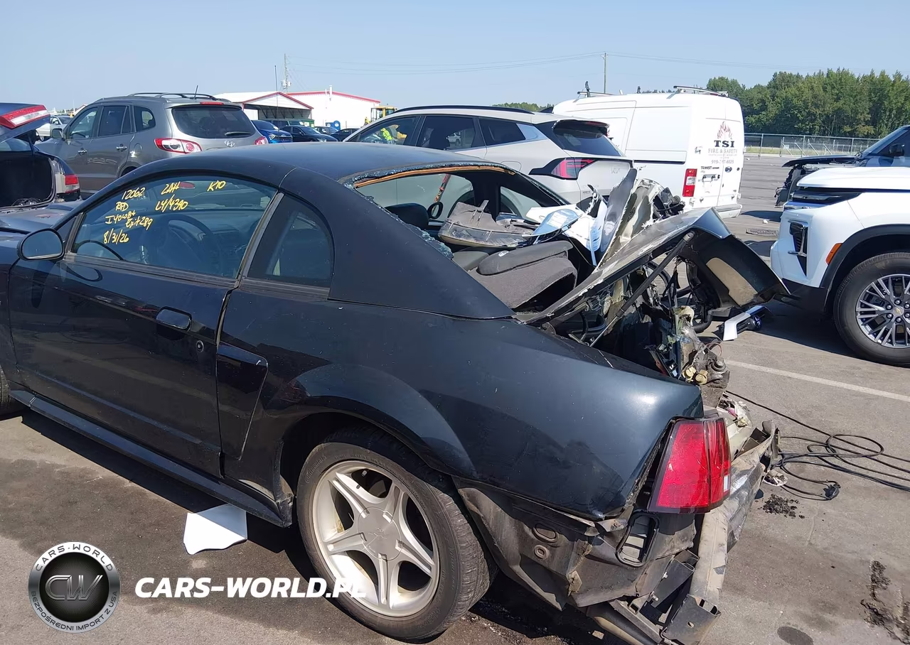 2000 Ford Mustang Gt VIN:1FAFP42X1YF284390 - 14