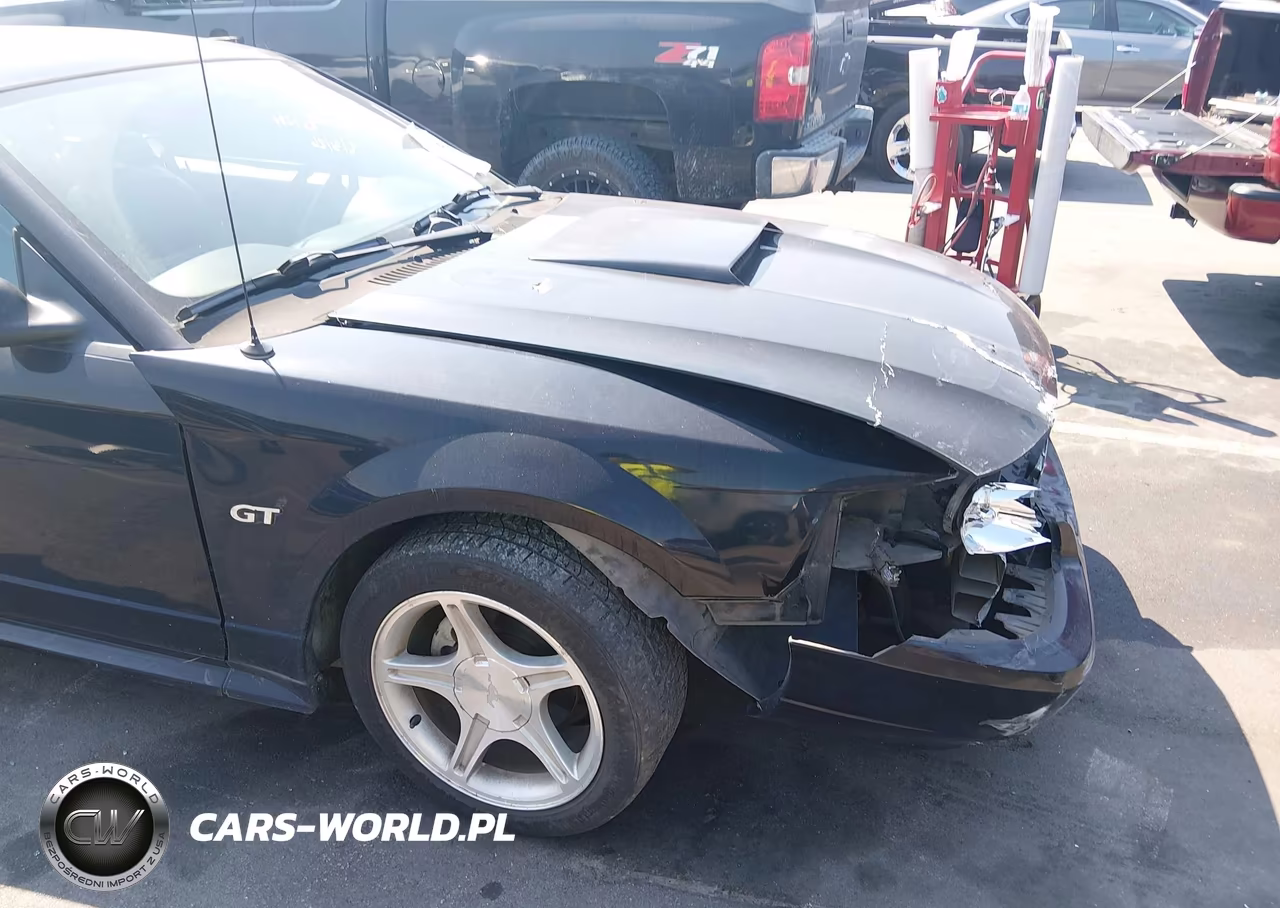 2000 Ford Mustang Gt VIN:1FAFP42X1YF284390 - 16