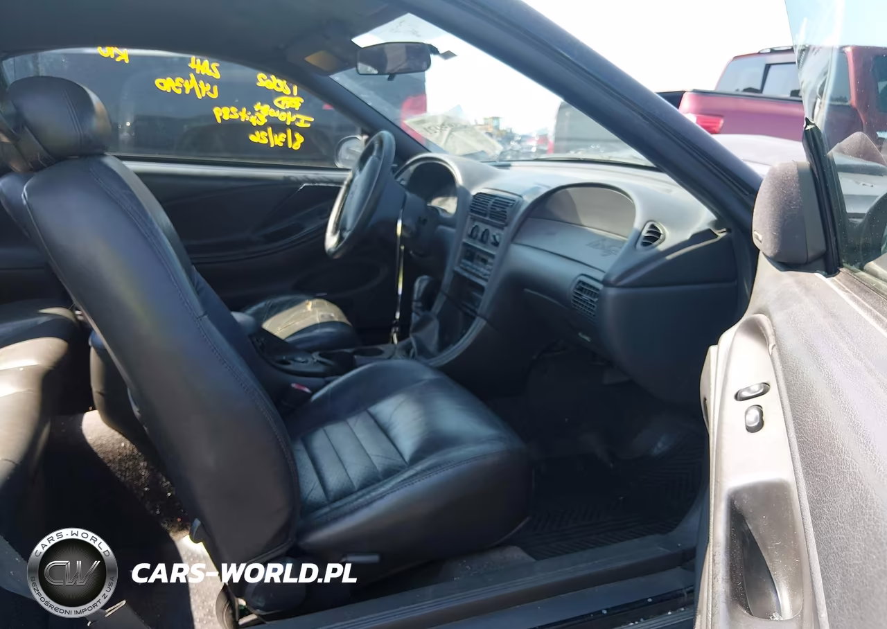 2000 Ford Mustang Gt VIN:1FAFP42X1YF284390 - 5