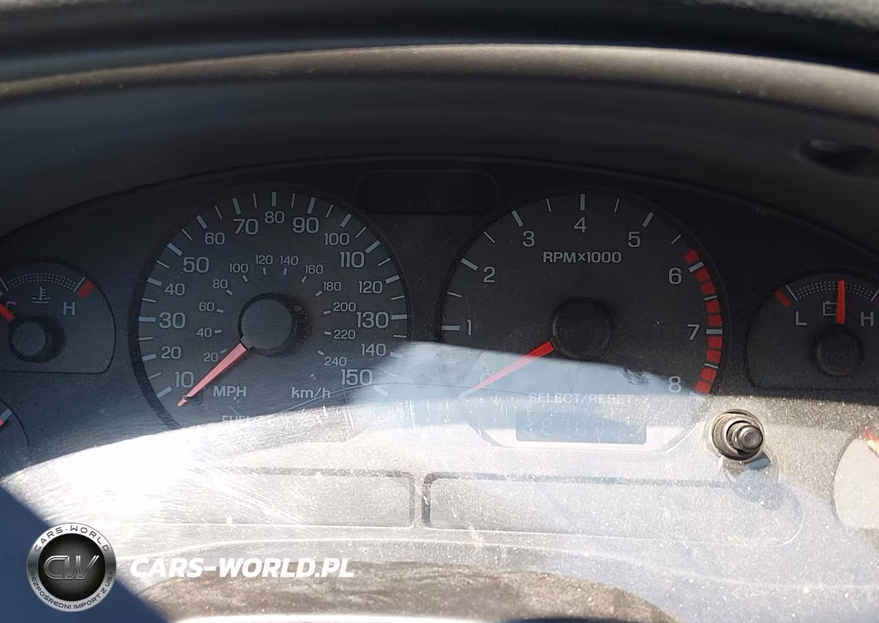 2000 Ford Mustang Gt VIN:1FAFP42X1YF284390 - 7