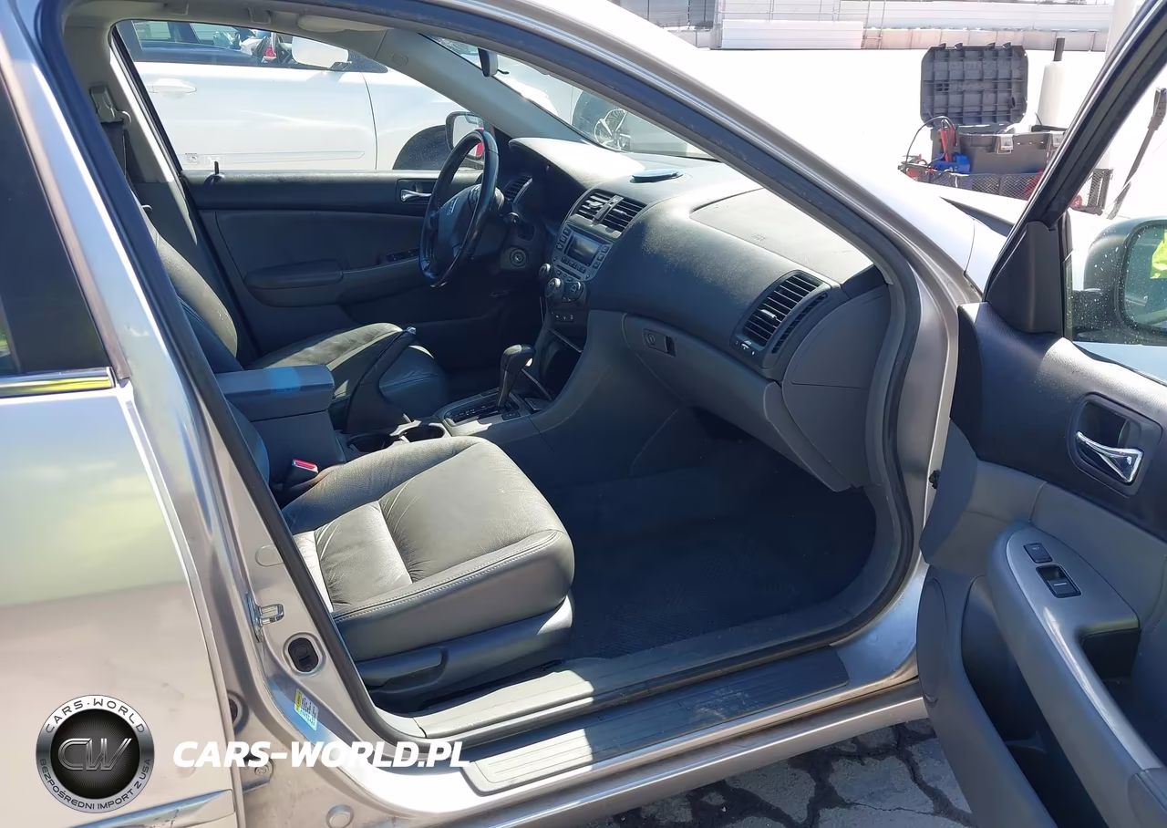 2007 Honda Accord 2.4 Ex VIN:1HGCM56887A076339 - 5