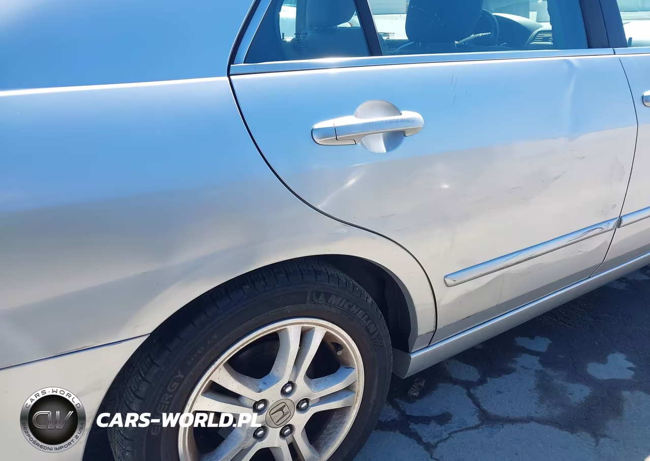 2007 Honda Accord 2.4 Ex VIN:1HGCM56887A076339 - 6