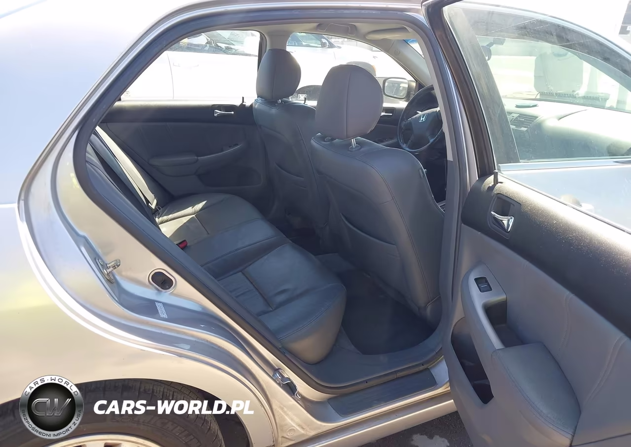 2007 Honda Accord 2.4 Ex VIN:1HGCM56887A076339 - 8