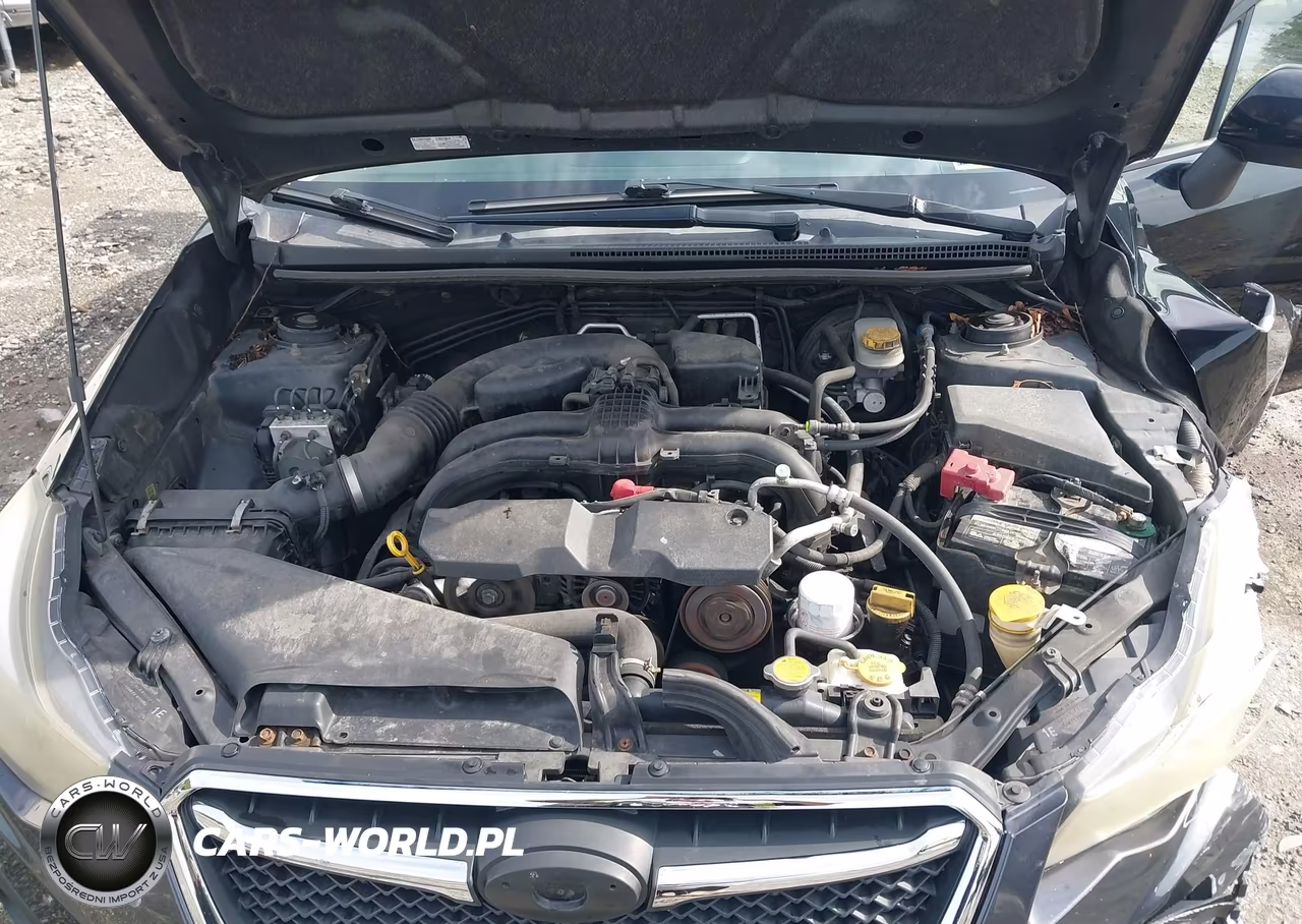 2012 Subaru Impreza 2.0I Sport Premium VIN:JF1GPAL64CH241684 - 10