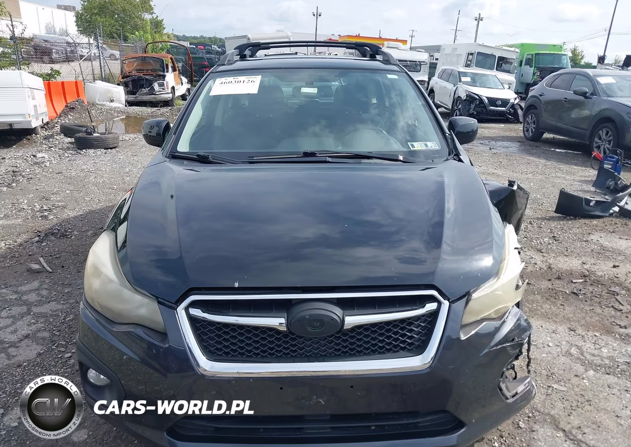 2012 Subaru Impreza 2.0I Sport Premium VIN:JF1GPAL64CH241684 - 12