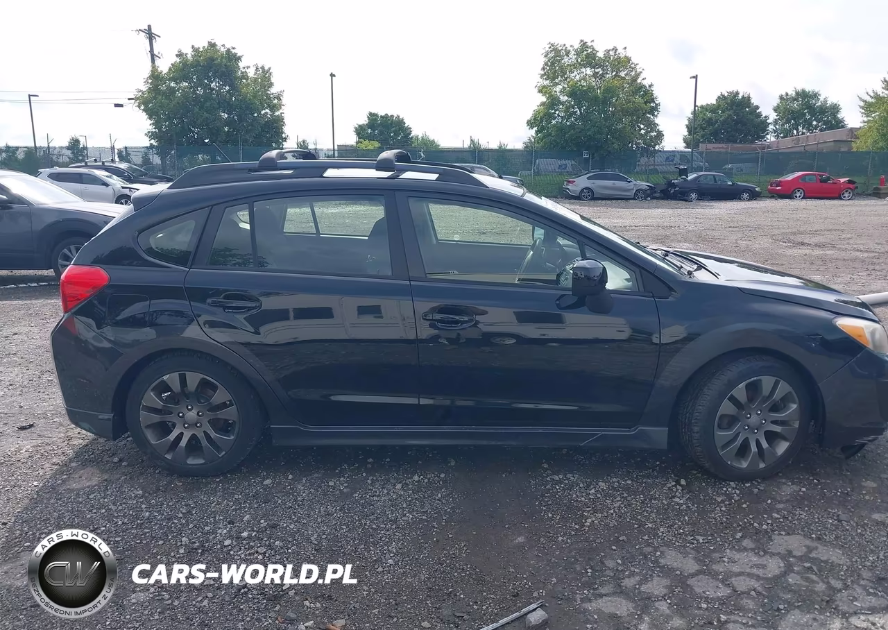2012 Subaru Impreza 2.0I Sport Premium VIN:JF1GPAL64CH241684 - 13