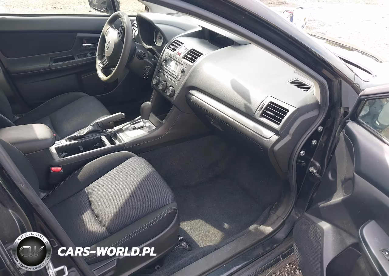 2012 Subaru Impreza 2.0I Sport Premium VIN:JF1GPAL64CH241684 - 5