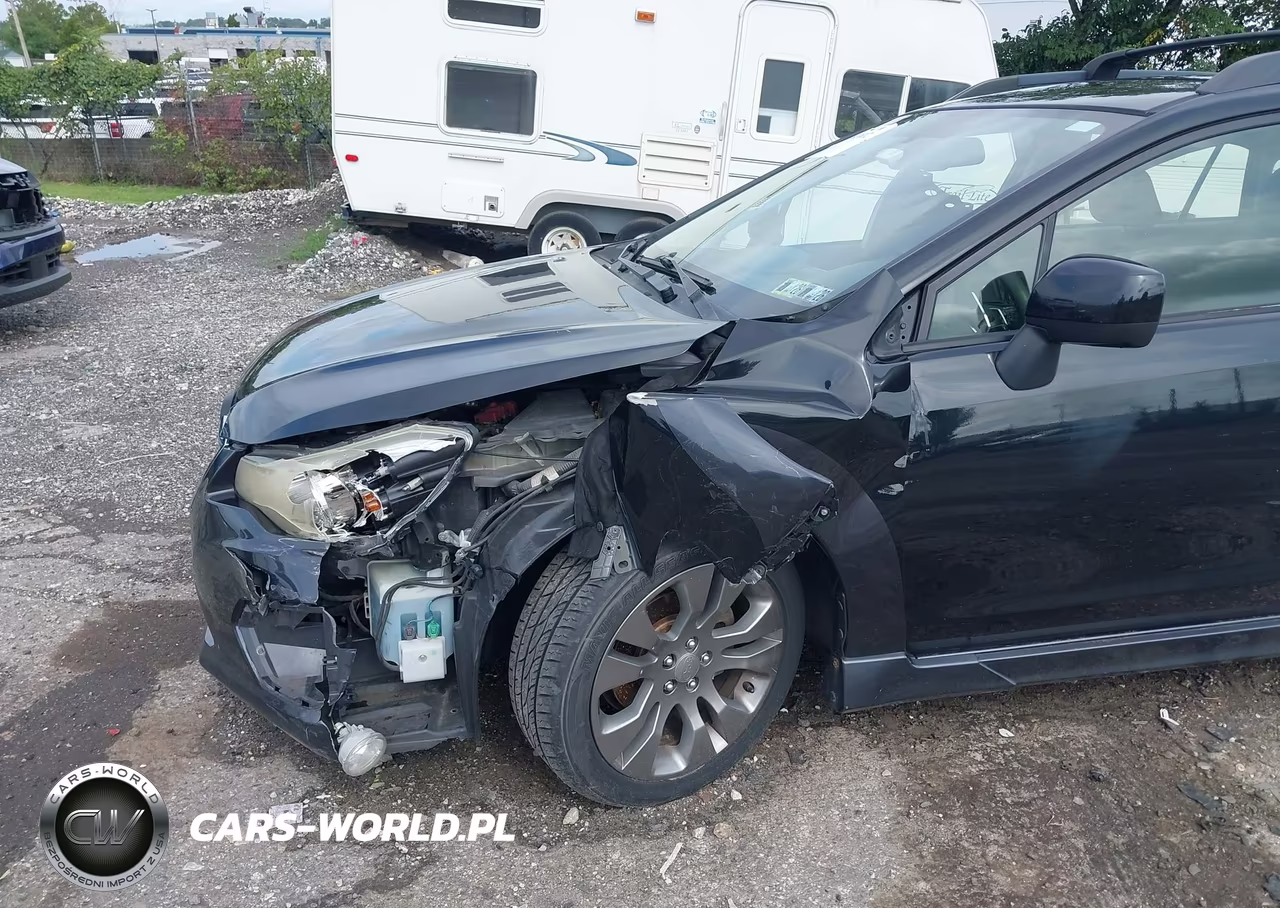 2012 Subaru Impreza 2.0I Sport Premium VIN:JF1GPAL64CH241684 - 6