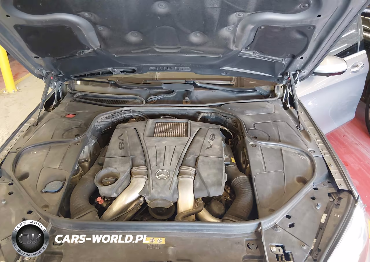 2015 Mercedes-Benz S 550 VIN:WDDUG8CB7FA182944 - 10