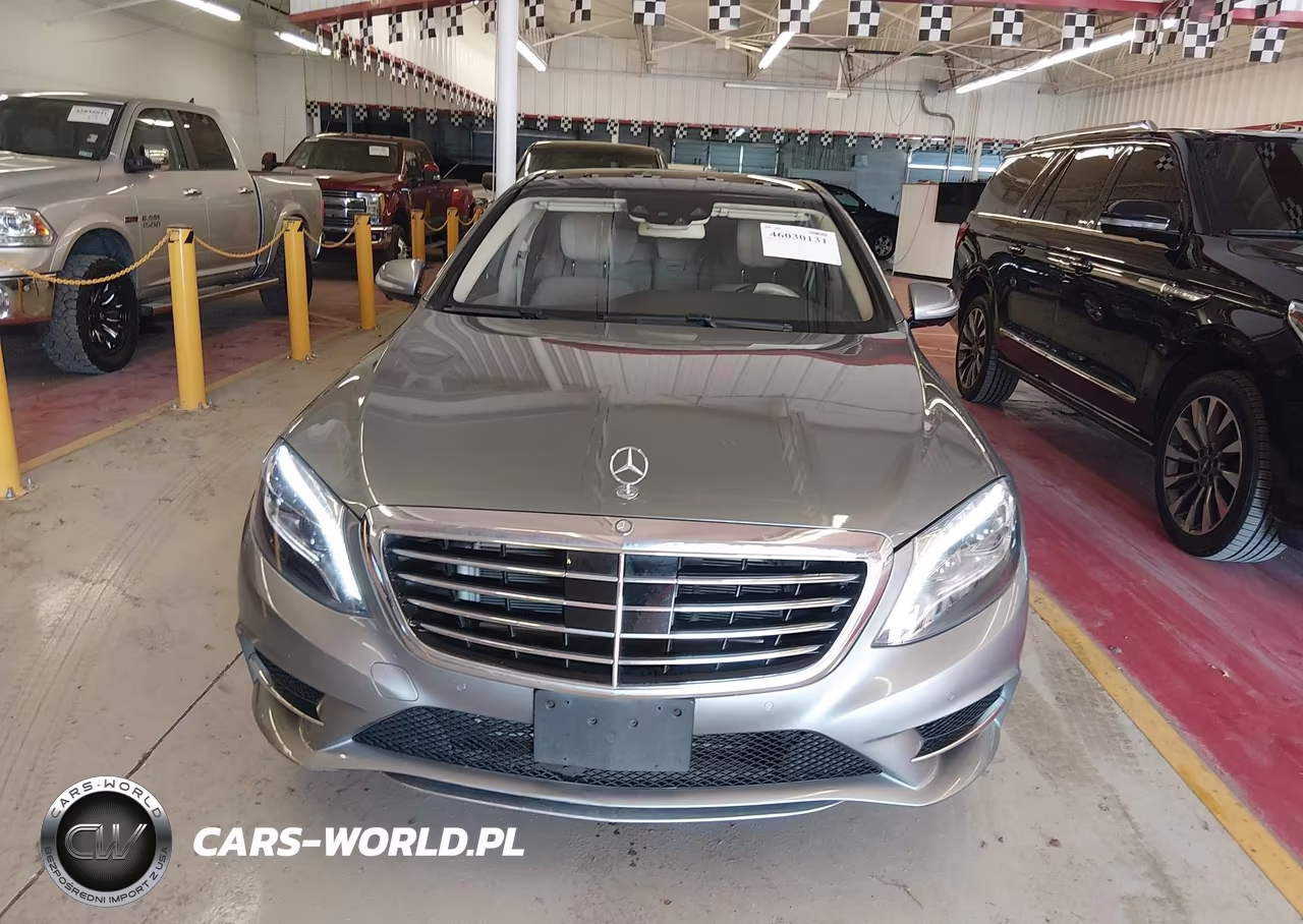 2015 Mercedes-Benz S 550 VIN:WDDUG8CB7FA182944 - 12