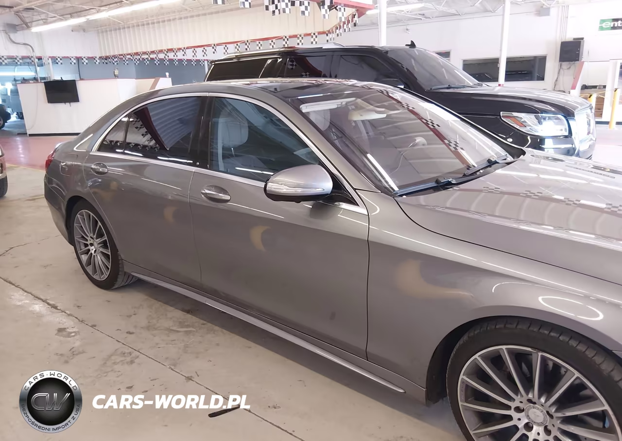 2015 Mercedes-Benz S 550 VIN:WDDUG8CB7FA182944 - 13