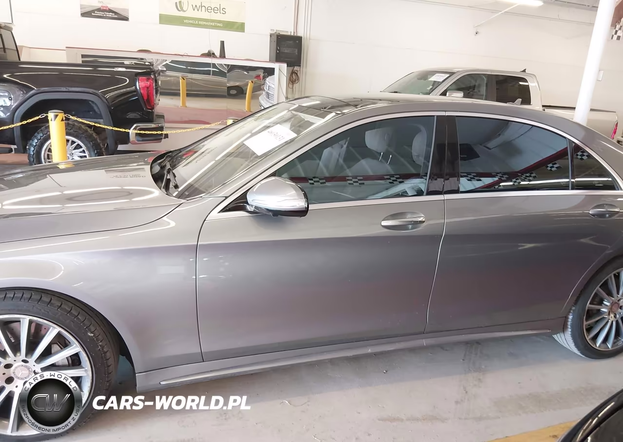 2015 Mercedes-Benz S 550 VIN:WDDUG8CB7FA182944 - 14