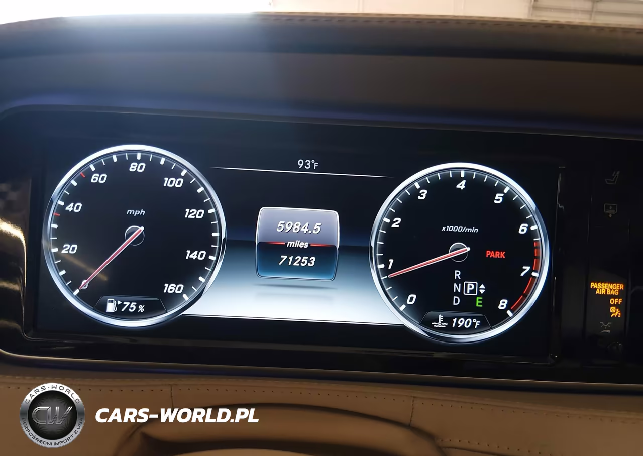 2015 Mercedes-Benz S 550 VIN:WDDUG8CB7FA182944 - 15