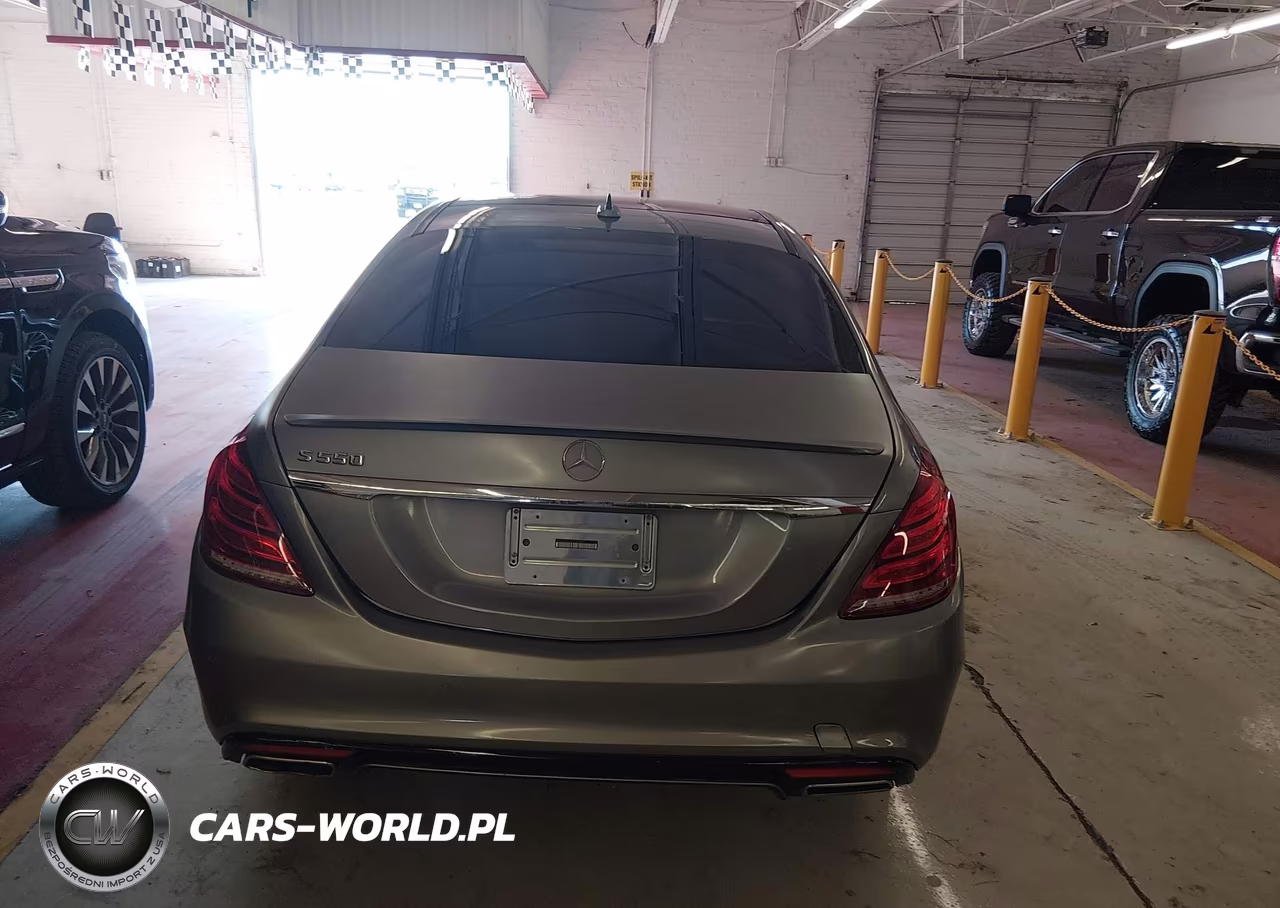 2015 Mercedes-Benz S 550 VIN:WDDUG8CB7FA182944 - 16