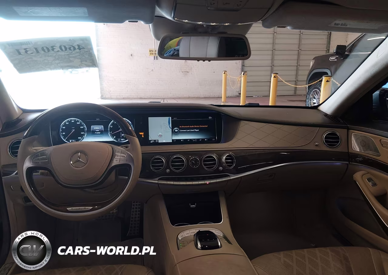 2015 Mercedes-Benz S 550 VIN:WDDUG8CB7FA182944 - 17