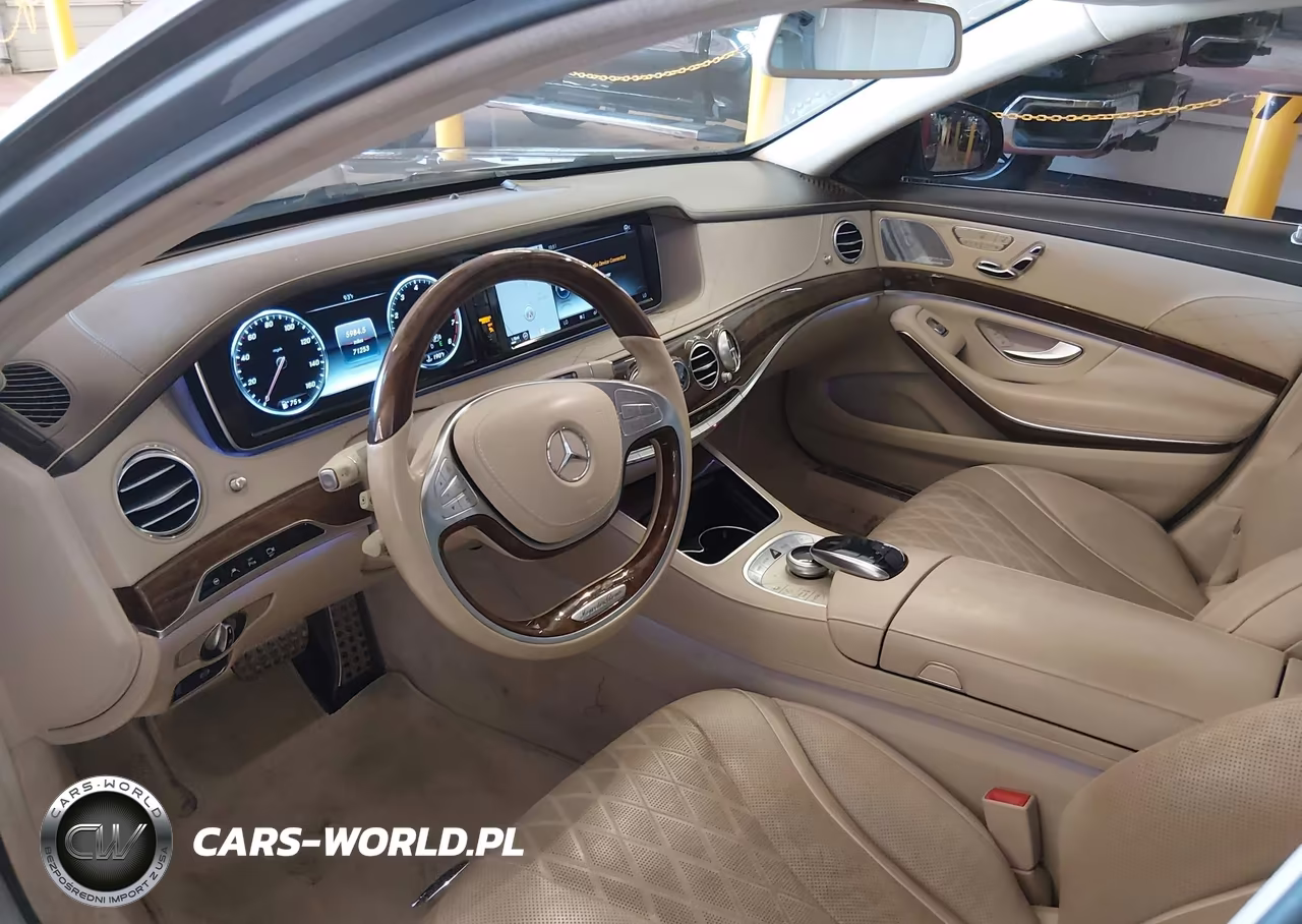 2015 Mercedes-Benz S 550 VIN:WDDUG8CB7FA182944 - 18