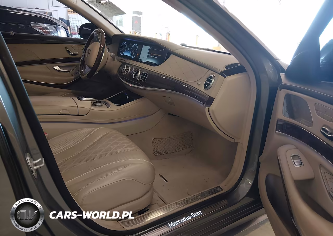 2015 Mercedes-Benz S 550 VIN:WDDUG8CB7FA182944 - 5