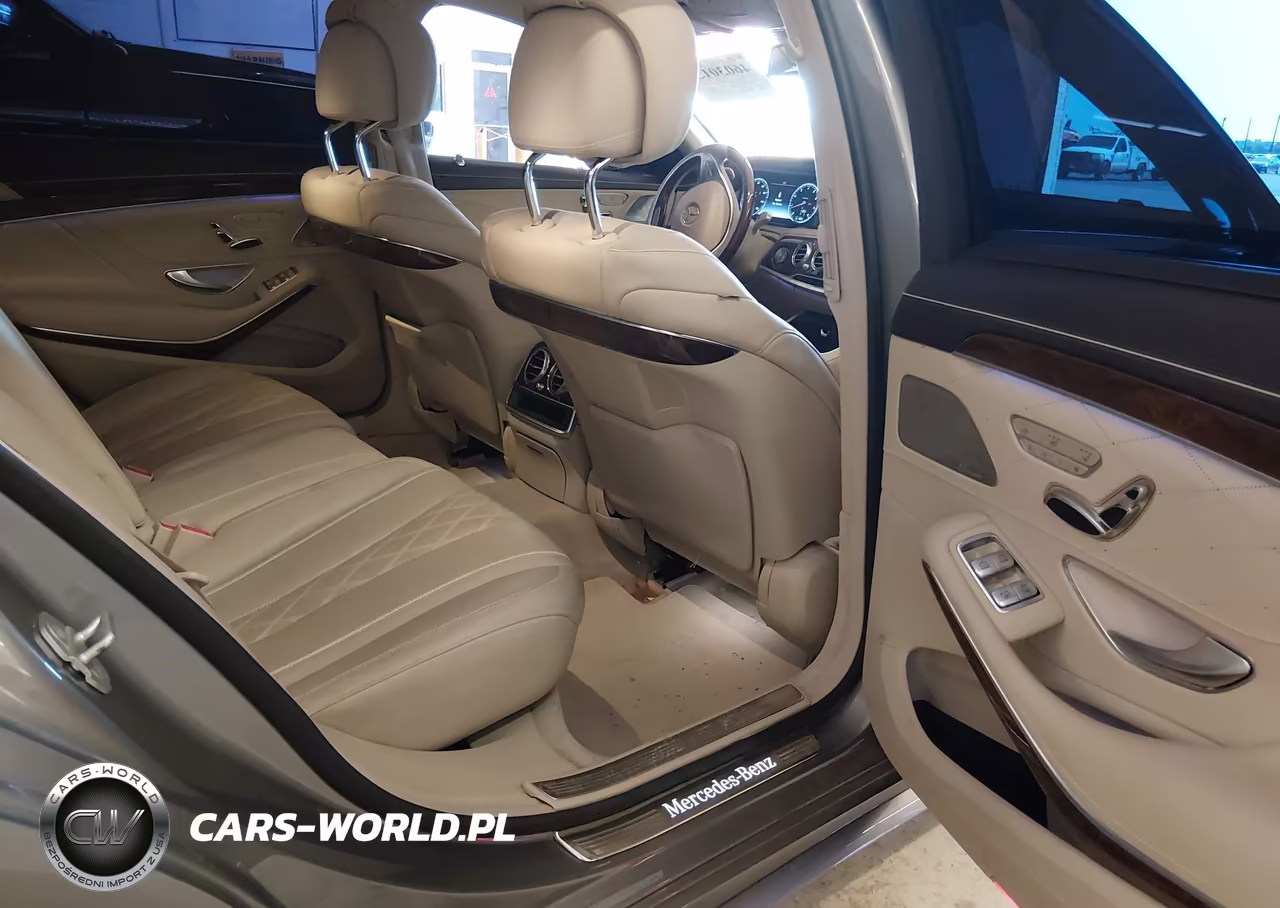 2015 Mercedes-Benz S 550 VIN:WDDUG8CB7FA182944 - 8