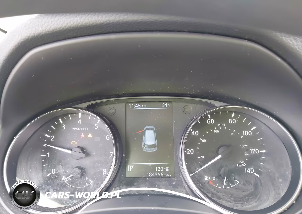 2017 Nissan Rogue S VIN:KNMAT2MT5HP608501 - 7