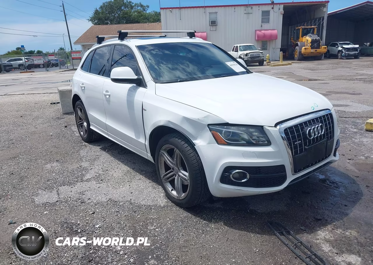 2011 Audi Q5 3.2 Premium Plus