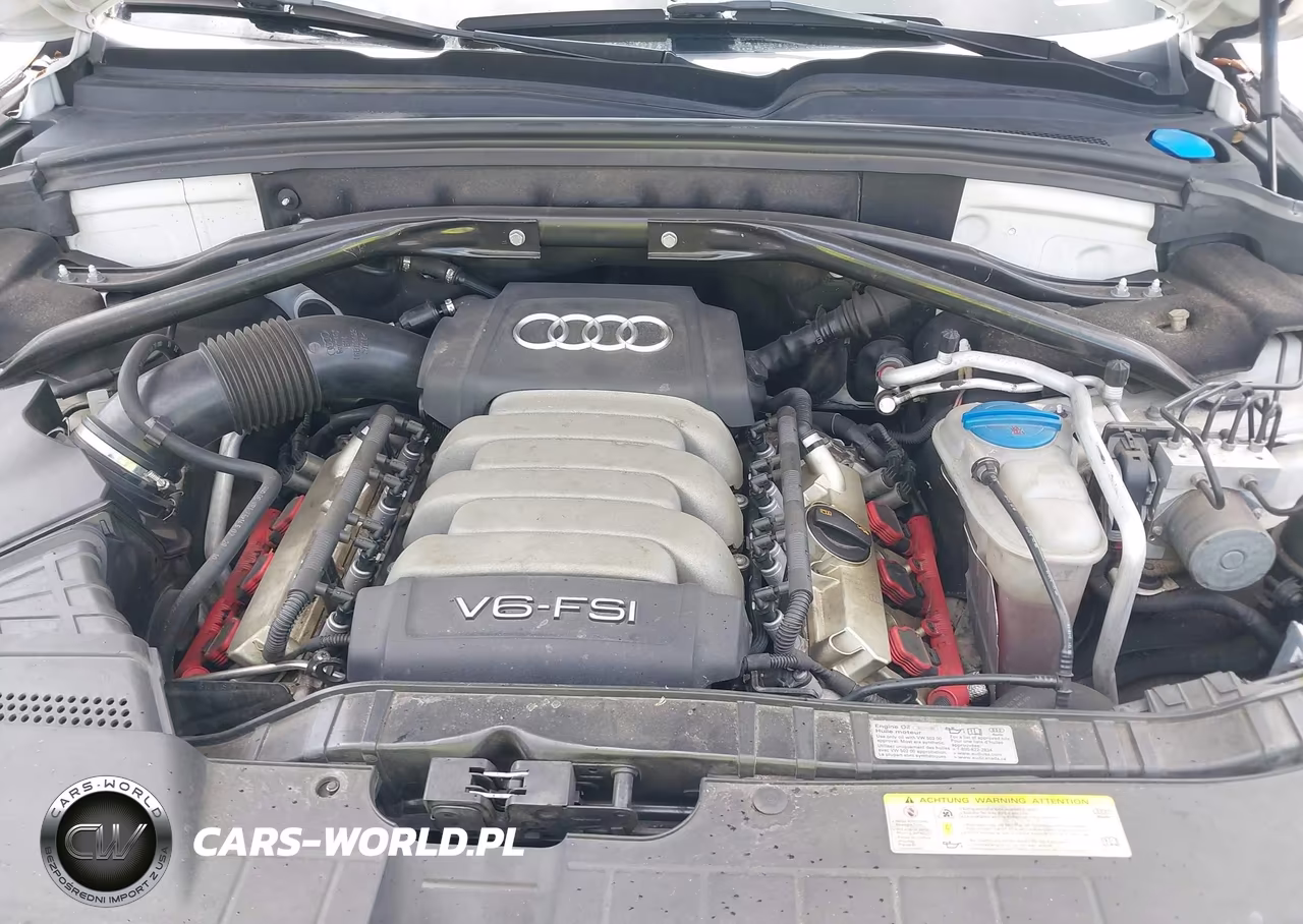 2011 Audi Q5 3.2 Premium Plus VIN:WA1DKAFP1BA009223 - 10