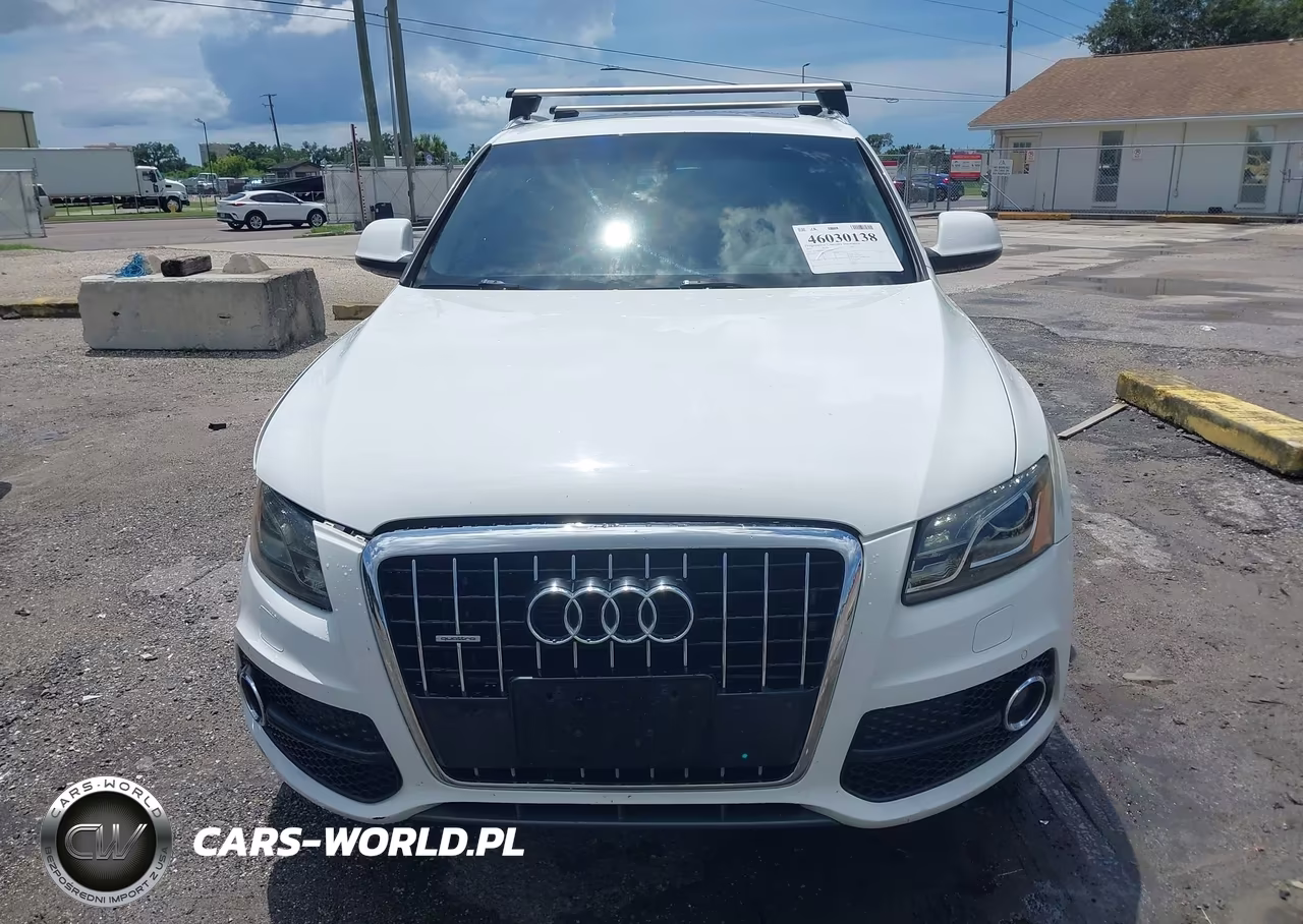 2011 Audi Q5 3.2 Premium Plus VIN:WA1DKAFP1BA009223 - 12