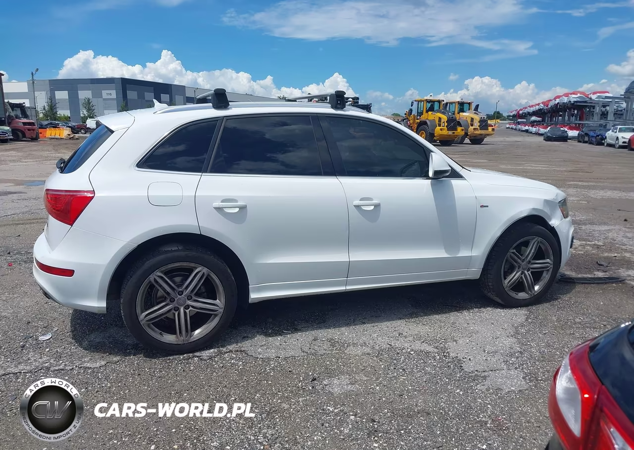 2011 Audi Q5 3.2 Premium Plus VIN:WA1DKAFP1BA009223 - 13