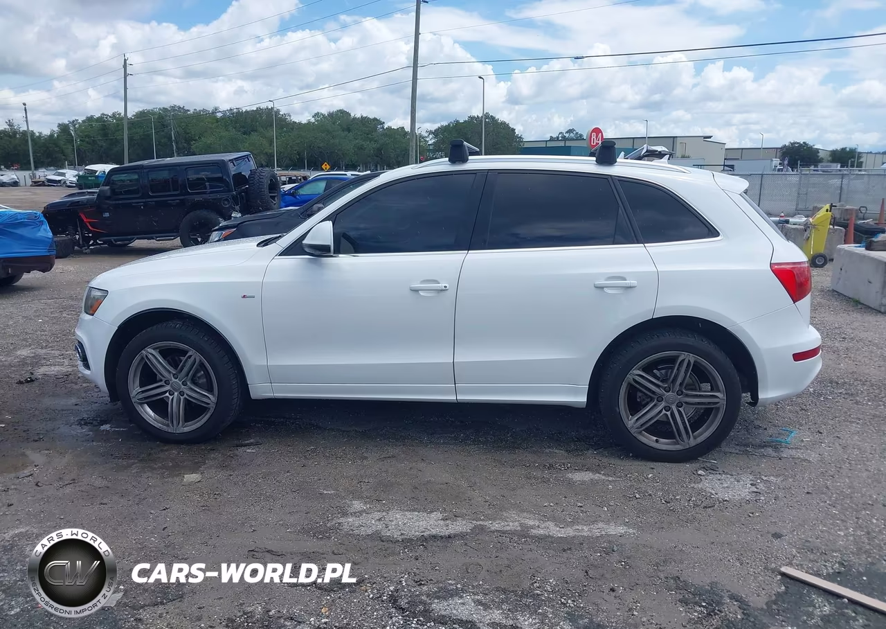 2011 Audi Q5 3.2 Premium Plus VIN:WA1DKAFP1BA009223 - 14