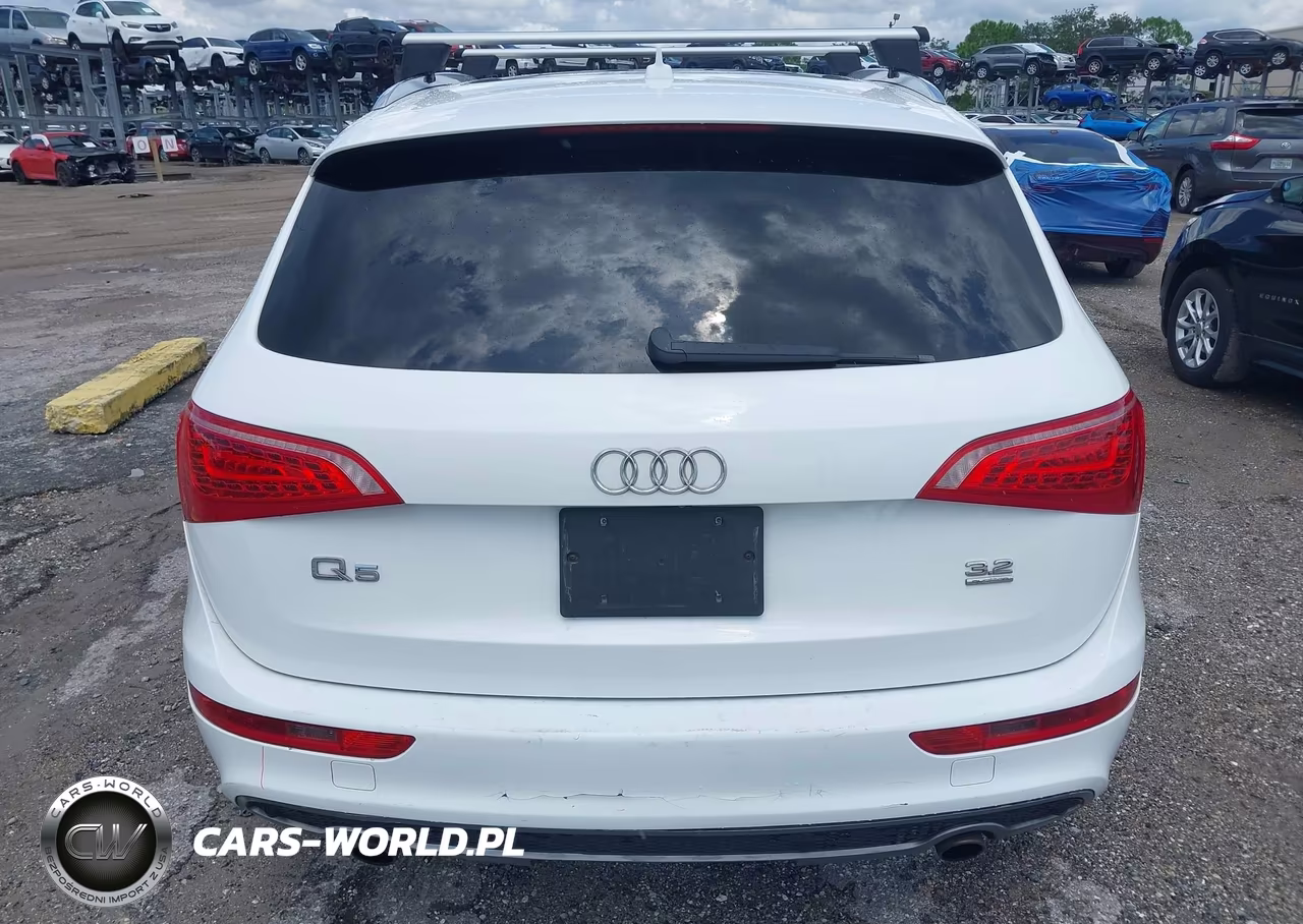 2011 Audi Q5 3.2 Premium Plus VIN:WA1DKAFP1BA009223 - 16